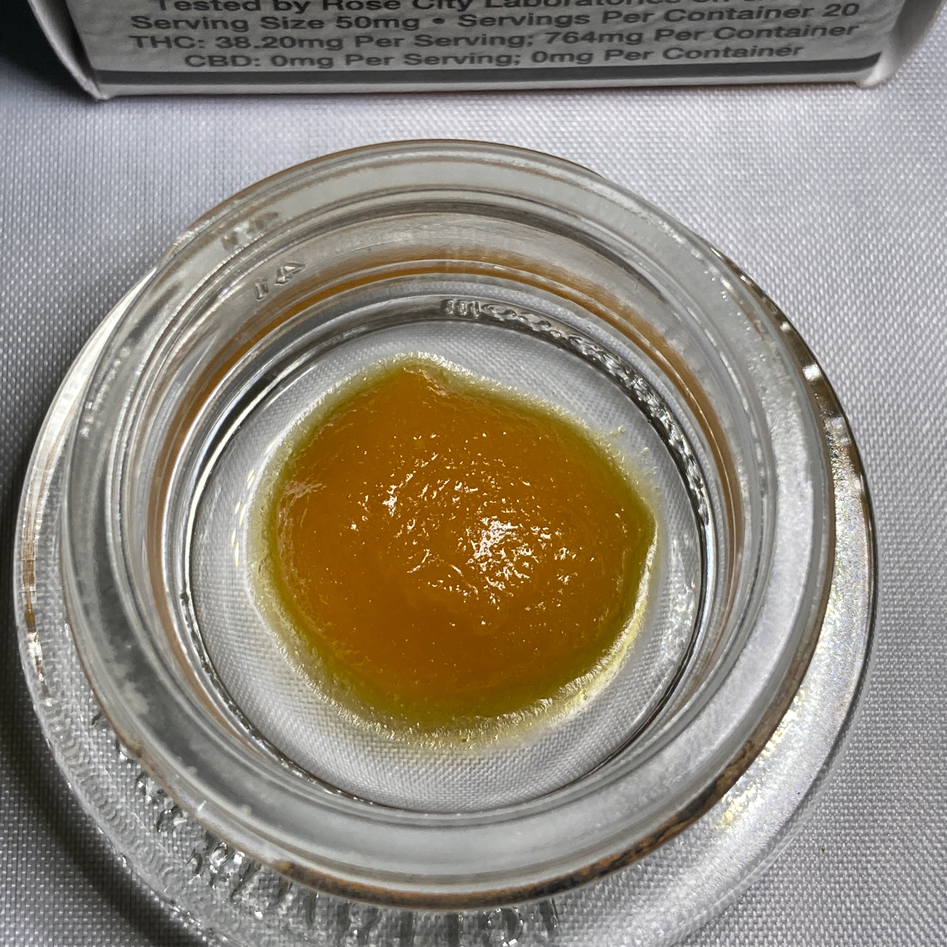 Wedding Cake x Robots - 1G Hybrid Badder